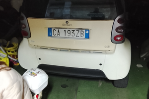 Smart for two CDI