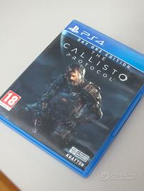 The Callisto Protocol per PS4 