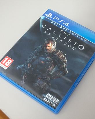 The Callisto Protocol per PS4 