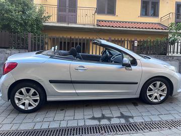 Peugeot 207cc 2007