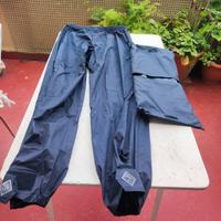 TUTA IMPERMEABILE DA MOTO, MARCA TUCANO URBANO