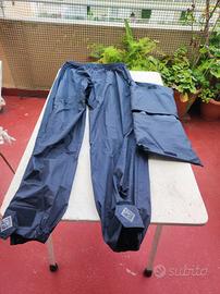 TUTA IMPERMEABILE DA MOTO, MARCA TUCANO URBANO