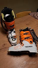 Scarponi scialpinismo Tecnica Zero G