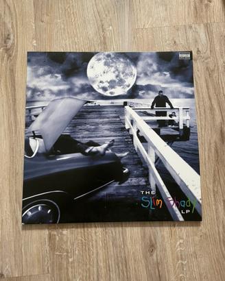 Vinile The Slim Shady LP Eminem - mai utilizzato