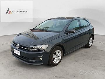 Volkswagen Polo 1.0 TSI Comfortline BMT