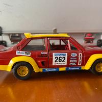 Fiat 131 Burago 1:24