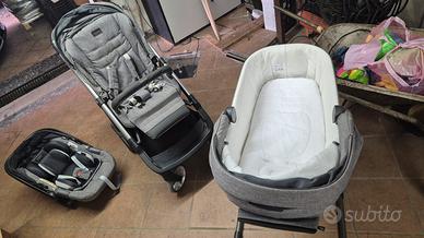 trio inglesina aptica 2021 