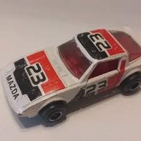 Majorette 1:56, auto Mazda RX7