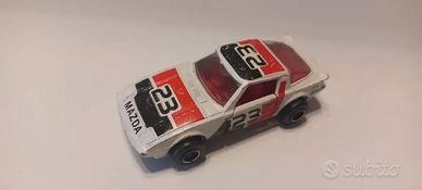 Majorette 1:56, auto Mazda RX7