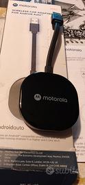 Motorola ma1 Android auto