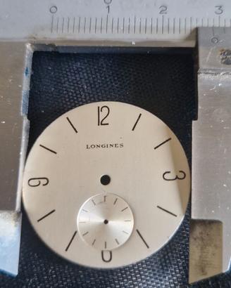 Longines Vintage Quadrante/Dial 