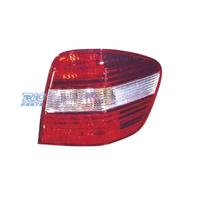 FANALE DX MERCEDES ML W164 05-08 LATERALE CROMATO