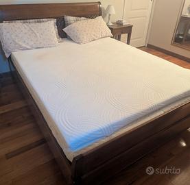 Materasso in Lattice e fibra di cocco + topper