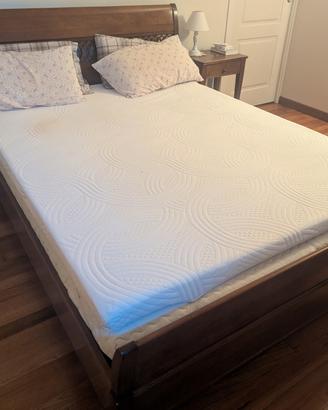 Materasso in Lattice e fibra di cocco + topper