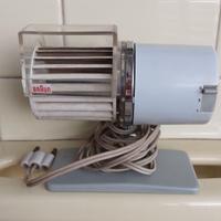 Braun HL1 Ventilatore design di Reinhold Weiss