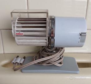 Braun HL1 Ventilatore design di Reinhold Weiss