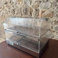 Vetrina Scalda Brioches