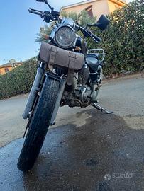 Yamaha virago xv535