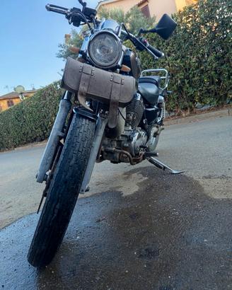 Yamaha virago xv535