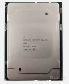 Intel XENON Silver 4110