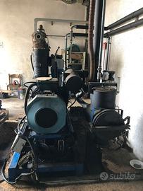 Impianto di gassificazione Spanner Re2