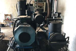 Impianto di gassificazione Spanner Re2