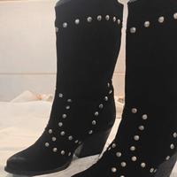 Stivali texani Galieti numero 40