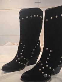 Stivali texani Galieti numero 40