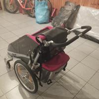 Carrellino per bici Thule