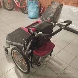 Carrellino per bici Thule