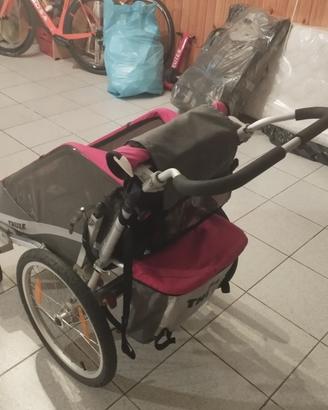Carrellino per bici Thule