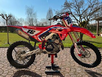 Honda crf 450