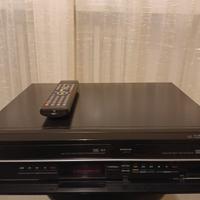 VIDEOREGISTRATORE TOSHIBA RDXV49DTKF