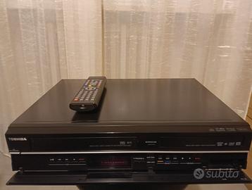 VIDEOREGISTRATORE TOSHIBA RDXV49DTKF