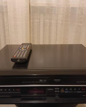 VIDEOREGISTRATORE TOSHIBA RDXV49DTKF