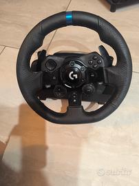 Logitech g923 ps5/pc