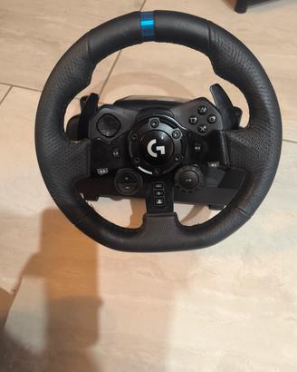 Logitech g923 ps5/pc
