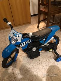 Moto a batteria