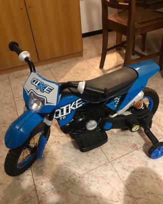 Moto a batteria