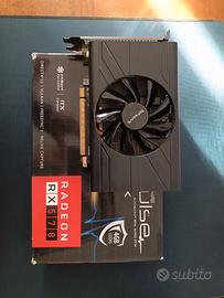 SCHEDA GRAFICA SAPPHIRE RX 570 4GB