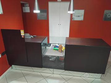 Bancone Cassa per Negozio 