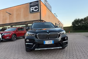 Bmw X1 xDrive18d xLine