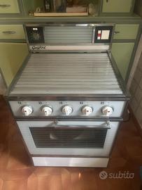 GasFire  Cucina A Gas Vintage Modernariato