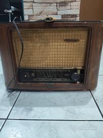 radio d epoca grundig