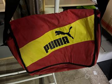 Borsa Puma tracolla