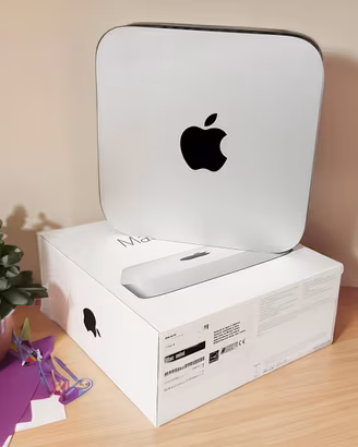 Apple Mac Mini i7 2.3 GHz 16GB RAM 1240 GB Sequoia