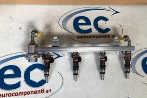 55220300 Tubazione completa di iniettori per Fiat 