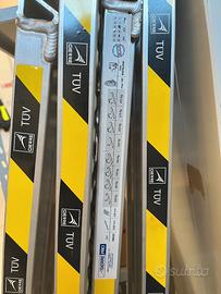 Rampe di carico in alluminio