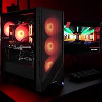 PC GAMING ACTINA ENDORFY | 4060 TI | 7500F