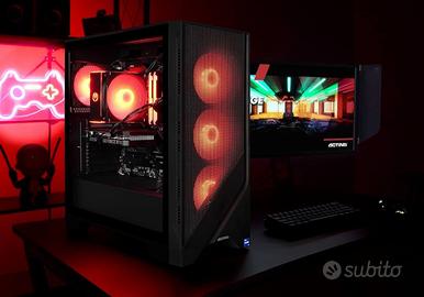 PC GAMING ACTINA ENDORFY | 4060 TI | 7500F